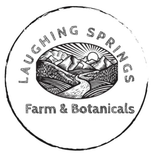 Laughing Springs Farm logo