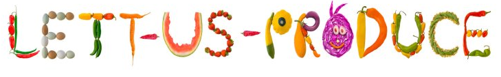 Lett-Us Produce logo