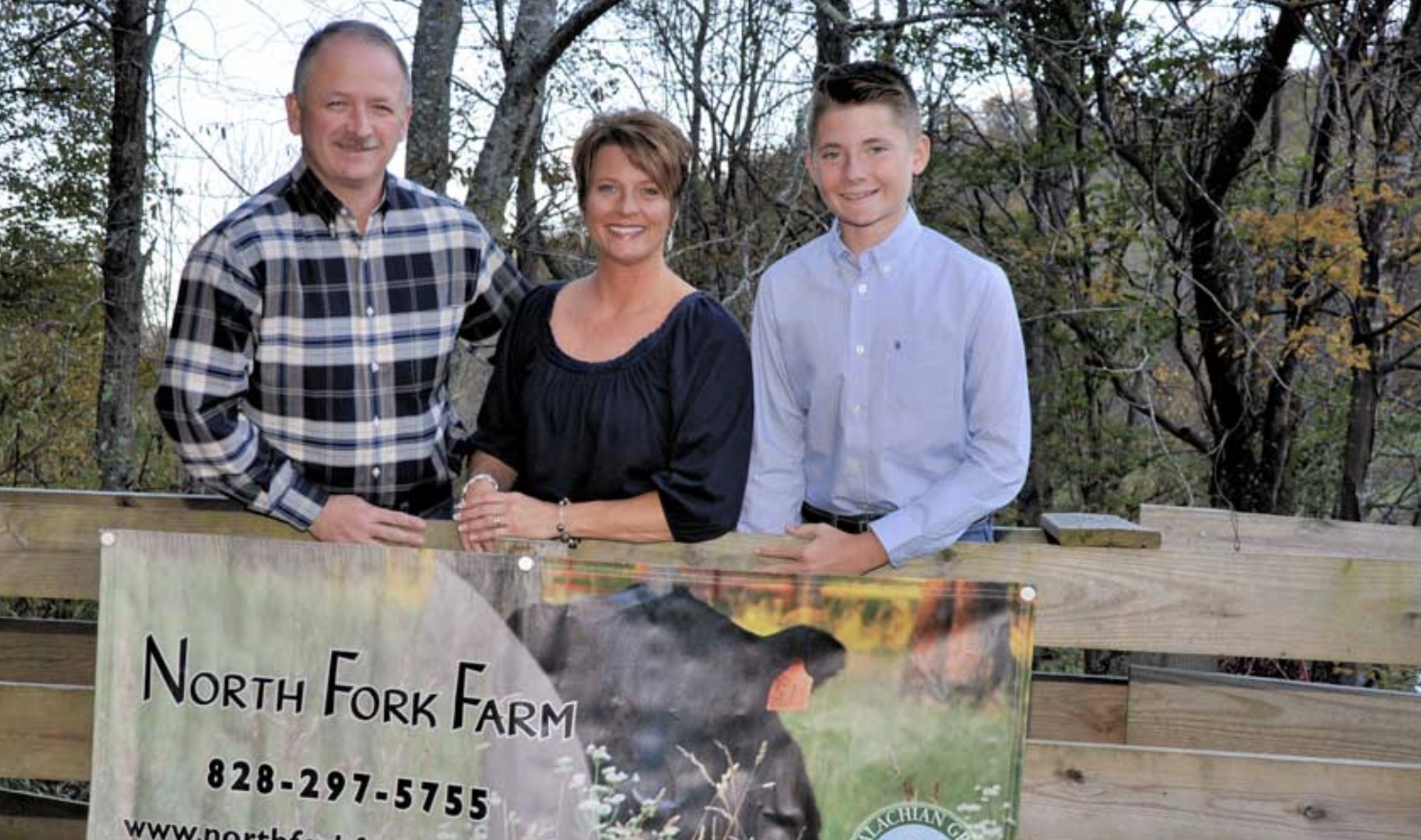 North Fork Farm logo